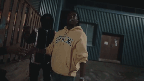DUVY – STAND WITCHU (Video)