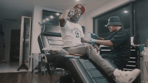 Duvy – Clear The Spot (Video)