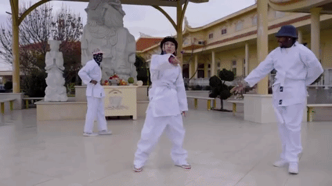 Sauce Walka x Voochie P x Lil Sauce White – Karate Body (Video)