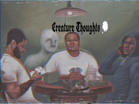 BandGang Lonnie Bands – Creature Thoughts