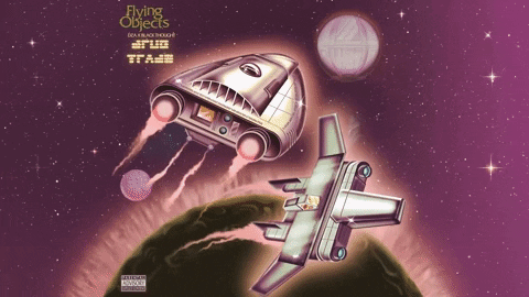 Smoke DZA & Flying Lotus Feat. Black Thought- Drug Trade