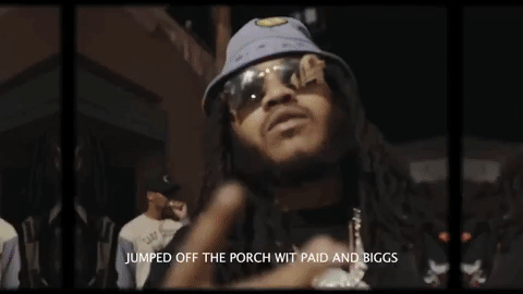 BandGang Lonnie Bands You Hip Wow (Video)